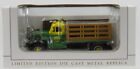 SpecCast John Deere 1:50 White WC22 Stakebed Die Cast Truck #38015