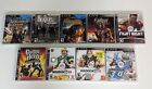 Playstation 3 Games, CIB, Tested and Working, Free Shipping