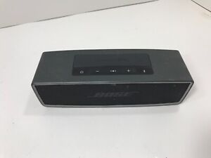Bose SoundLink Mini II Bluetooth Speaker - Black - AS-IS NOT WORKING -hva