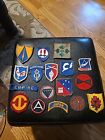 New ListingUS Military Patch Lot