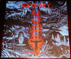 Bathory: Blood On Ice - Limited Edition 2 LP Red Color Vinyl Record Set 2023 NEW