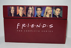 FRIENDS - The Complete Series Season 1-10 DVD Red Box Set 40 Discs + 2 Music CDs