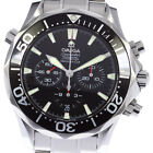 OMEGA Seamaster300 America's Cup 2594.50 Chronograph Automatic Men's_802642
