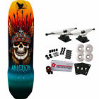 Powell Peralta Skateboard Complete Pro Flight 289 Andy Anderson 8.45