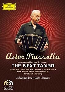 Piazzolla, Astor - The Next Tango (DVD) (UK IMPORT)