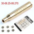 Laser Bore Sight Sighter BoreSighter Red Dot Laser Cartridge Battery Included US