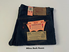 Vintage 1993 LEVI'S 501 Button Fly JEANS Straight Leg USA MADE 38/30 NEW w/TAGS