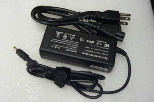 AC Adapter Cord Battery Charger 65W HP Compaq nx9020 nx9030 nx9040 613149-001