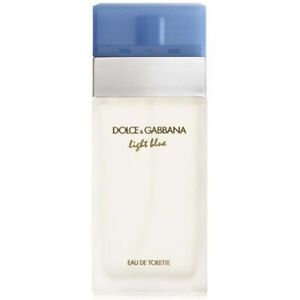 Light Blue by Dolce & Gabbana  for women EDT 3.3 / 3.4 oz New Tester
