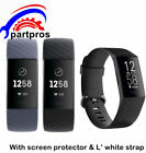 Fitbit Charge 4 Smart Bracelets motion detection Fitness Tracker - S & L Sizes