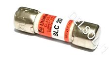 NEW SLC-20 SLC20 LITTELFUSE FUSE CLASS G TIME DELAY 600VAC EQUAL TO BUSS SC-20