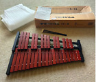 Used YAMAHA TX-6 Desktop Xylophone 32 Sound Percussion Instrument with Box