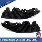 Left+Right Side Headlight Bumper Bracket Fits for JEEP GRAND CHEROKEE 2017-2022 (For: Jeep Grand Cherokee)