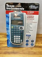 SEALED New Texas Instruments TI-30XS Multiview Scientific Calculator W/MathPrint