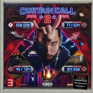 VINYL Eminem - Curtain Call 2