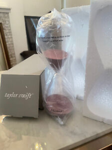 TAYLOR SWIFT - FOLKLORE  AUGUST SLIPPED AWAY - HOURGLASS - STILL SEALED IN WRAP