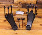 Tama HP910LWNBK Speed Cobra 910 Double Pedal - Blackout Edition ISSUE