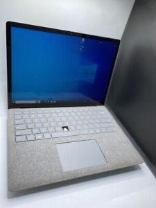 Microsoft Surface Laptop2 Intel i5 8GB RAM 256GB SS C grade | Bad touchscreen