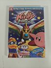 Kirby Right Back At Ya! Kirbys Egg-Cellent Adventure DVD 2003 Kirby Airride!