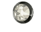 Swarovski Crystal 2078/H Silver Shade Framed Flat Back ss16 Hot Fix Lot of 360