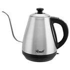 Gooseneck Electric Kettle Temperature Control Stainless Steel Pour Over Coffee