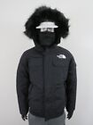 Mens The North Face Gotham III 550-Down Warm Insulated Winter Jacket Black Black