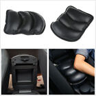 Black Car SUV Center Armrest Console Box Soft Pad Cover Cushion Durable Wear Mat