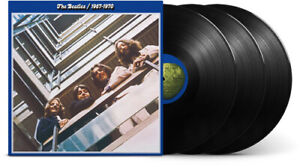 The Beatles - The Beatles 1967-1970 (The Blue Album) [New Vinyl LP] Gatefold LP