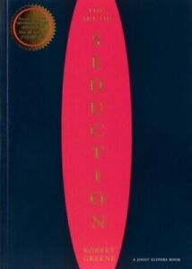 usa stock (big)  The Art Of Seduction by Robert Greene free and fast shipping.