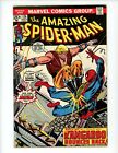 Amazing Spider-Man #126 Comic Book 1973 FN/VF Marvel Kangaroo