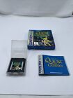 Quest for Camelot (Nintendo Game Boy Color, 1998) With Box And Manuel - Aus