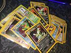 Vintage Pokemon Rare Cards Lot Of 29 Holo And Non Holo Wotc - Very Good