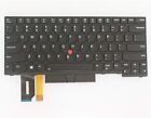 for Lenovo ThinkPad E480 L480 T480S T490 Laptop Backlit Keyboard 01YP520 01YP280