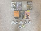PlayStation Portable PSP Games Lot (SOCOM, Patapon, Monster Hunter, and more!)