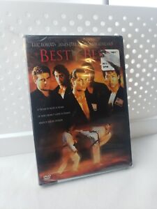 Best of the Best (DVD, 2004) Eric Roberts James Earl Jones New Sealed
