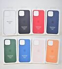 For iPhone 13 Pro / 13 6.1'' New Original Silicone Phone Case with MagSafe