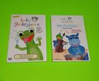 Baby Einstein Meet The Orchestra + Baby Shakespeare Poems Music DVD Lot Of 2