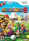 Mario Party 8 (Nintendo Wii, 2007) - Complete with Manual