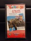 New ListingKidsongs - A Day With The Animals VHS View Master Video Rare OOP 1986 Sing Along