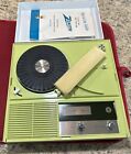 Vintage Zenith Portable Record Player
