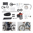 4 Stroke 53CC Gas Petrol Motorized Bicycle Engine Motor Kit Double Chain Drive
