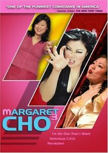 Margaret Cho Collection (I'm the One That I Want / Notorious C.H.O. /