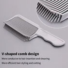 Barber Fade Combs Hair Cutting Tool Gradient Hairstyle Comb Men's Trimming Co Pe