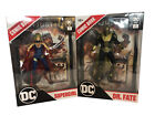 Mcfarlane DC Multiverse Page Punchers Comic Injustice 2 Set 2 Supergirl Dr. Fate
