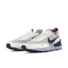 Men’s Size 11 Nike Waffle One Crater 'USA' Running Shoe White Blue DM2873-101