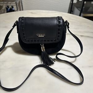 Guess handbag new with tags Black