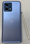 Motorola Moto G Stylus(2023)XT2317-2 64GB Blue (Unlocked) Smartphone, Good