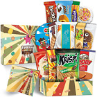 Midi International Snack Box | Premium and Exotic Foreign Snacks | Unique Snack