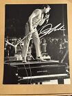 Jerry Lee Lewis Musician Autographed 8x10 Photo W/ COA