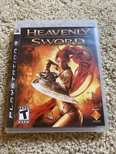 New ListingHeavenly Sword (Playstation 3 Ps3 Game) Complete In Box CIB Tested And Works!